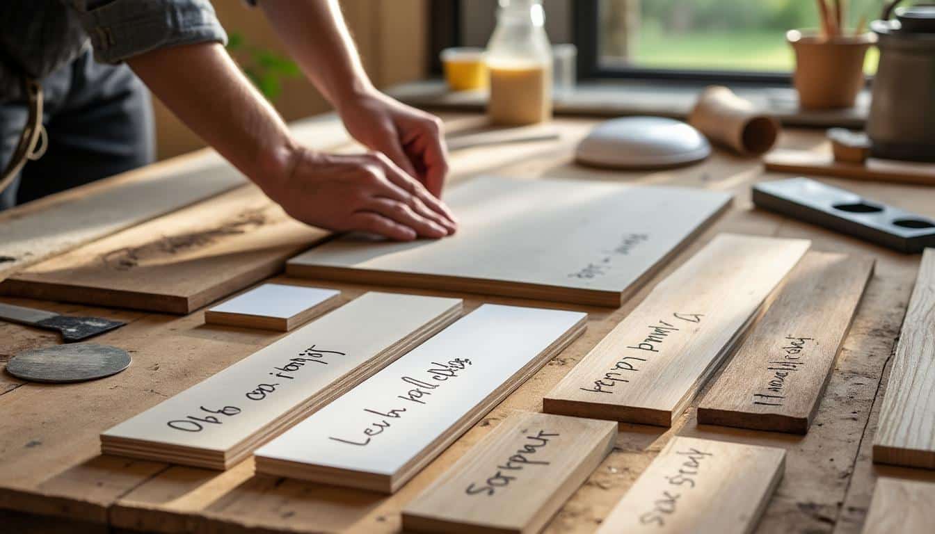 Illustration: Comprendre les types de lambris et leurs caractéristiques essentielles