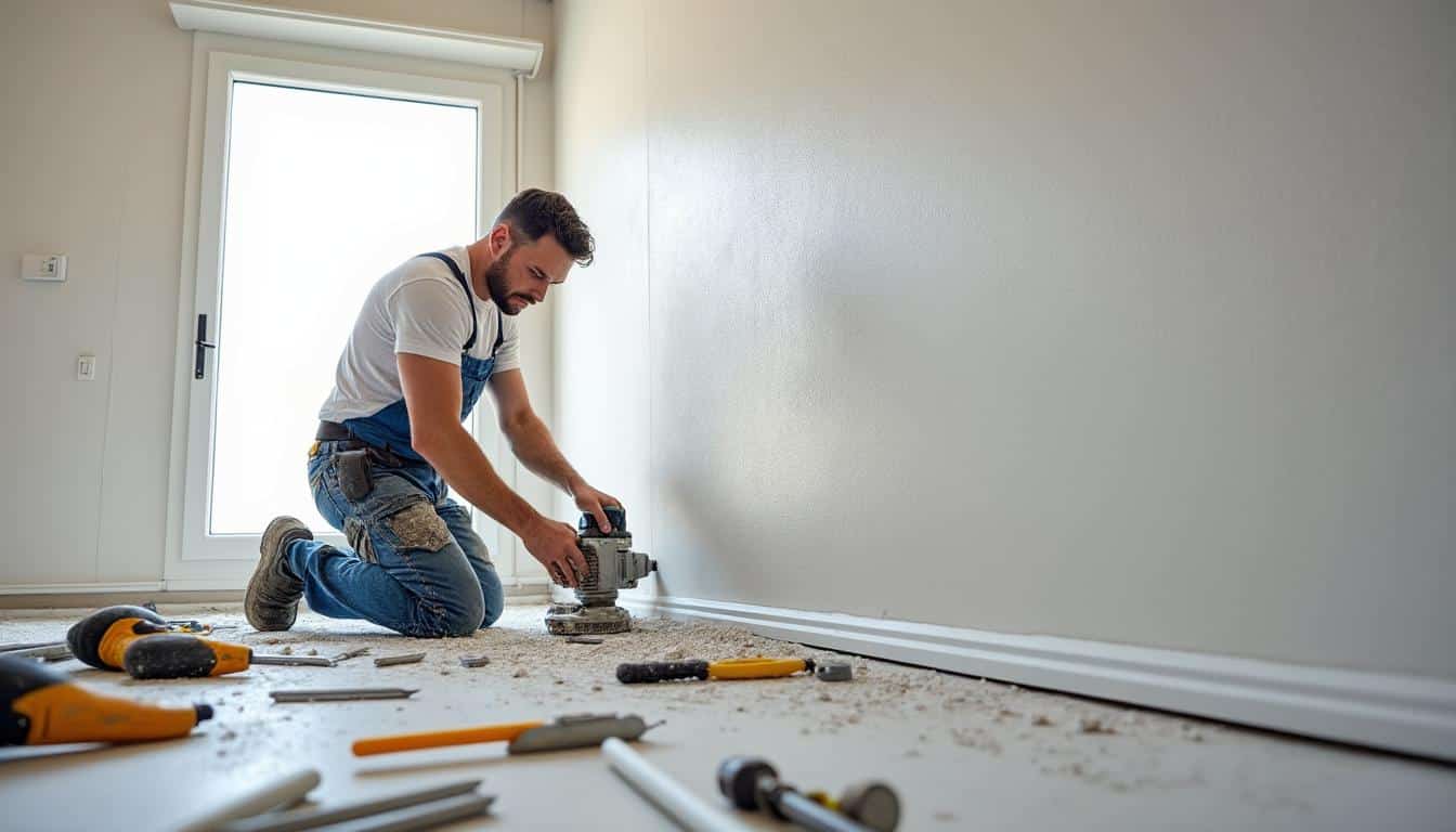 Illustration: Comprendre le lambris PVC : un matériau performant pour vos murs