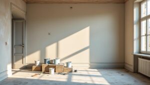 Lambris peints : Guide complet pour une rénovation réussie