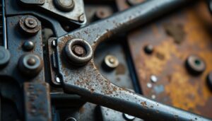 Mécanisme de porte de garage basculante : fonctionnement et entretien