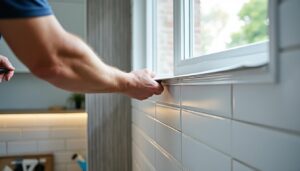 Poser du lambris PVC dans une salle de bain : guide pratique et conseils