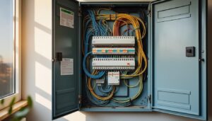 Tableau électrique de maison triphasé : guide complet et conseils pratiques