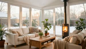 Quel chauffage choisir pour une véranda confortable ?