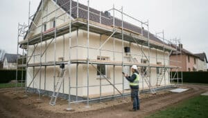 Échafaudage R408 : bien choisir selon vos besoins